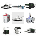 Fiber Laser Cleaning Machine Low Price High Quality Machine Rust Removal Dirty Remover